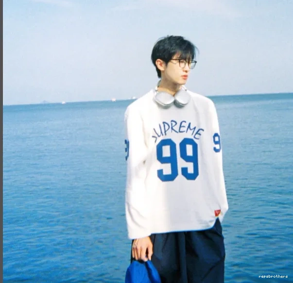 99 T-shirt long 24SS 99 TEE LS sleeved 0722